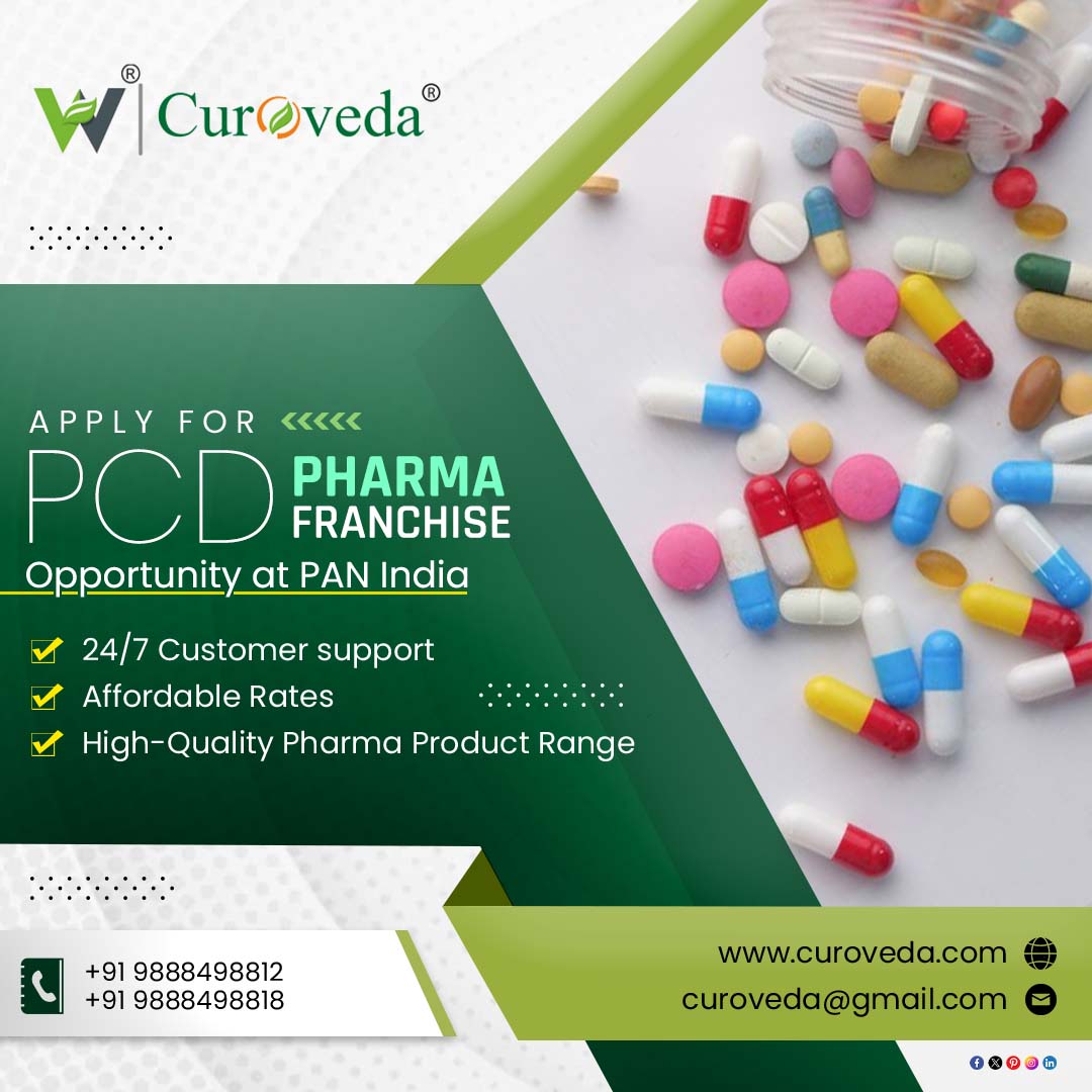 Ayurvedic PCD francise